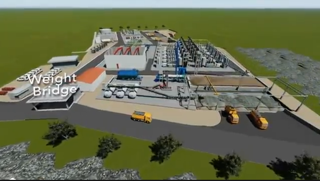 3D Mainplant PLTSA Solo