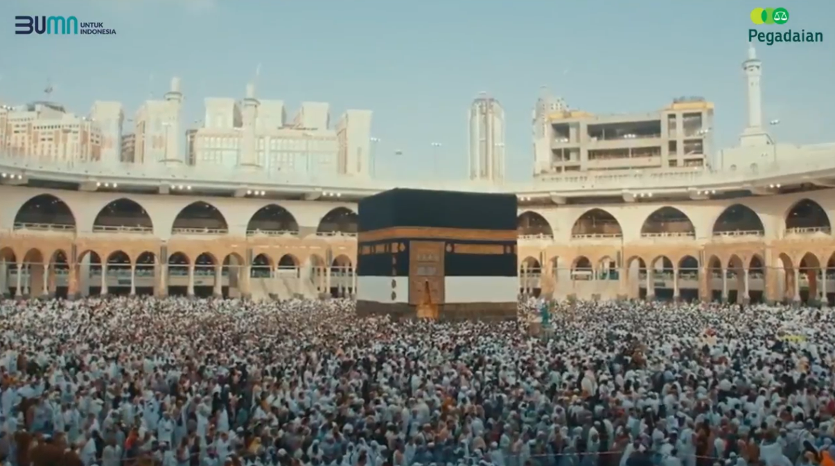 2D Haji Pegadaian Syariah