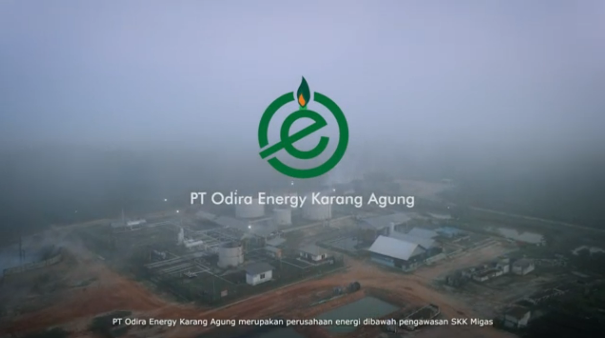 PT Odira Energy — Pengeboran Sumur Minyak