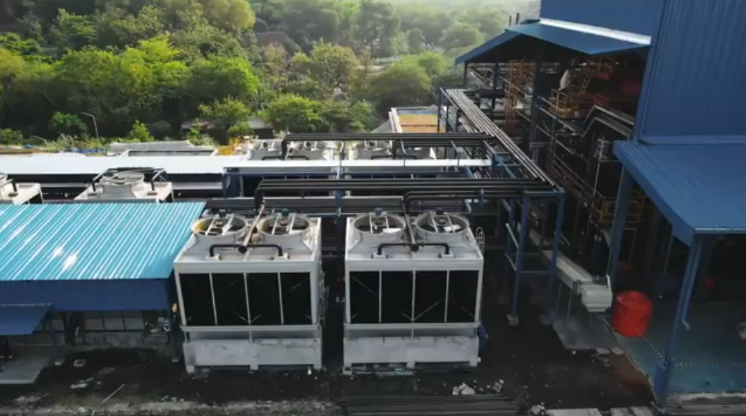 PLTSA Solo Putri Cempo — Proses Pengolahan Sampah Menjadi Listrik